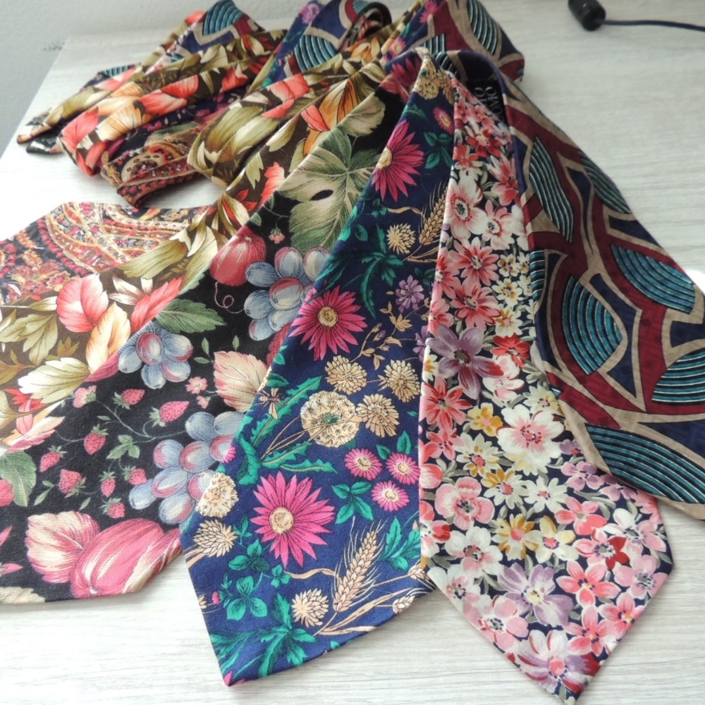 6 Tie Bundle - image 3